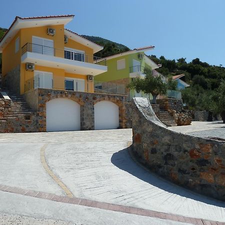 Shiraz Villas Kalamata Exteriör bild