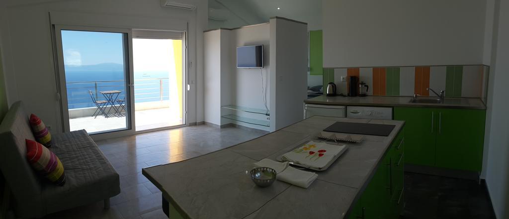 Shiraz Villas Kalamata Exteriör bild