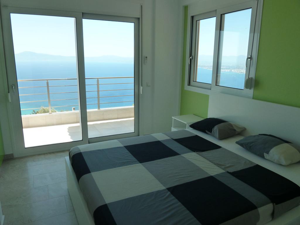 Shiraz Villas Kalamata Exteriör bild