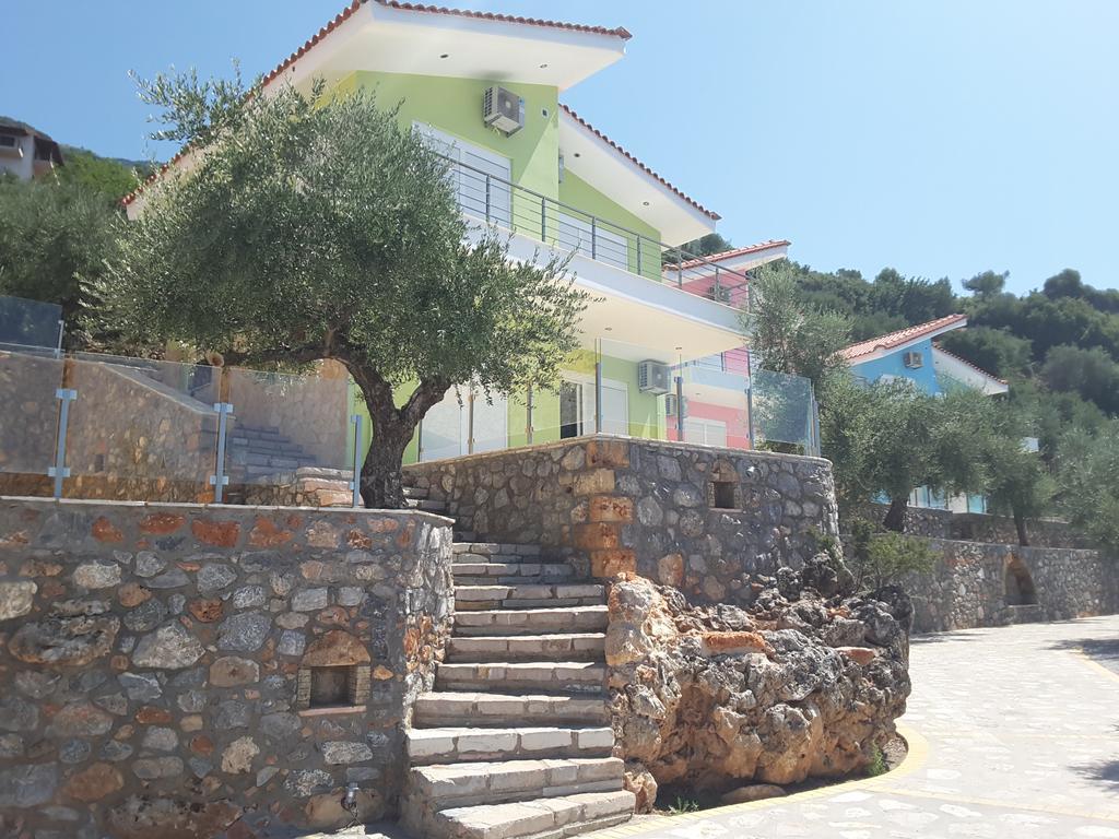 Shiraz Villas Kalamata Exteriör bild
