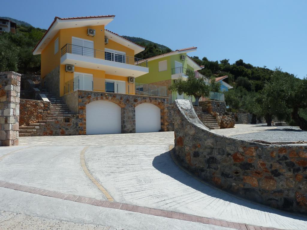 Shiraz Villas Kalamata Exteriör bild
