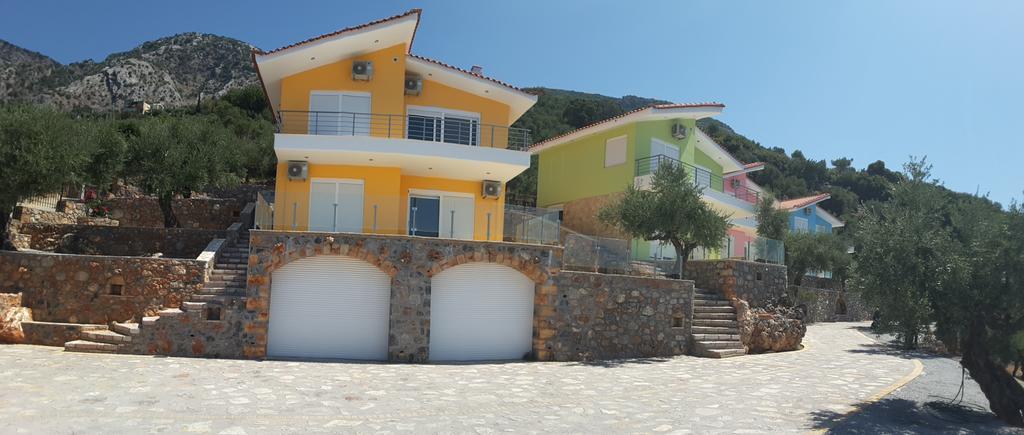 Shiraz Villas Kalamata Exteriör bild