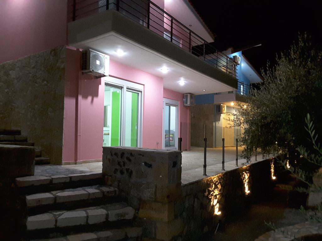 Shiraz Villas Kalamata Exteriör bild
