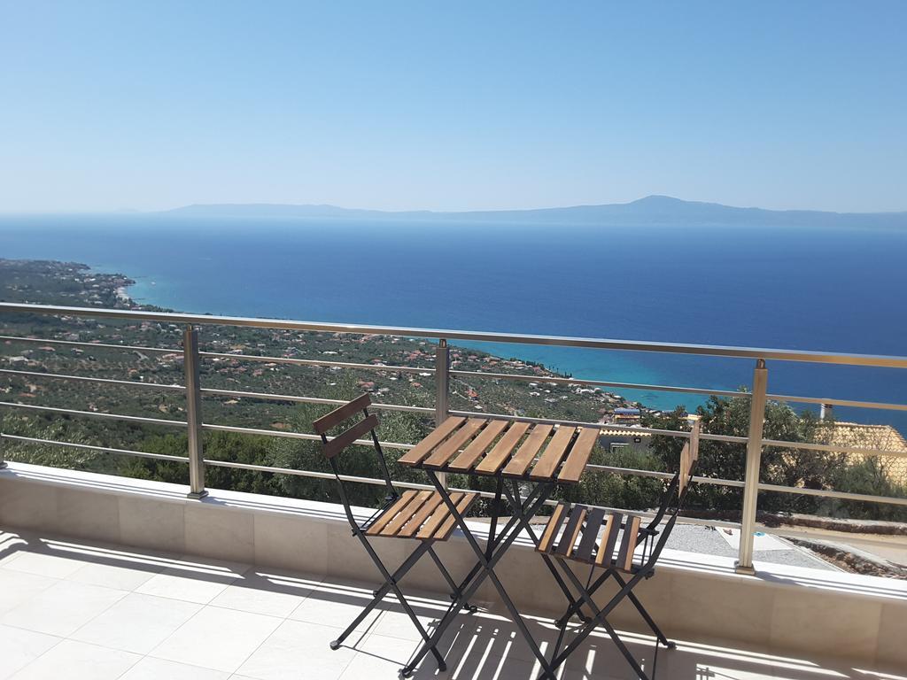 Shiraz Villas Kalamata Exteriör bild
