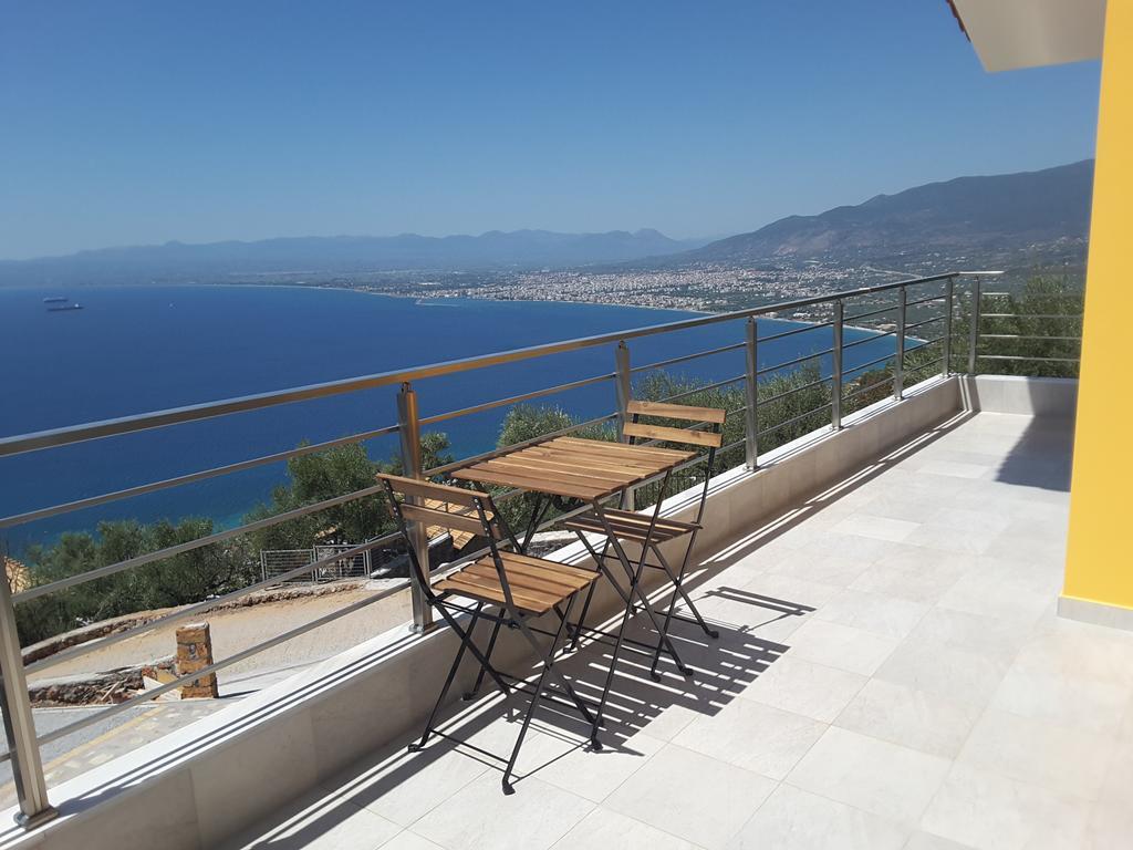 Shiraz Villas Kalamata Exteriör bild