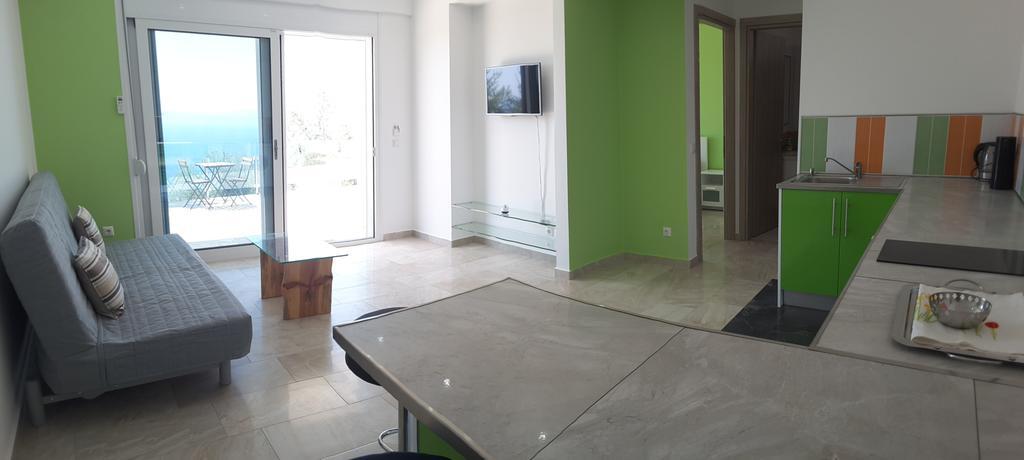 Shiraz Villas Kalamata Exteriör bild