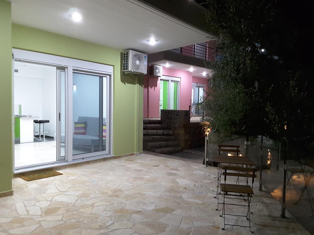 Shiraz Villas Kalamata Exteriör bild