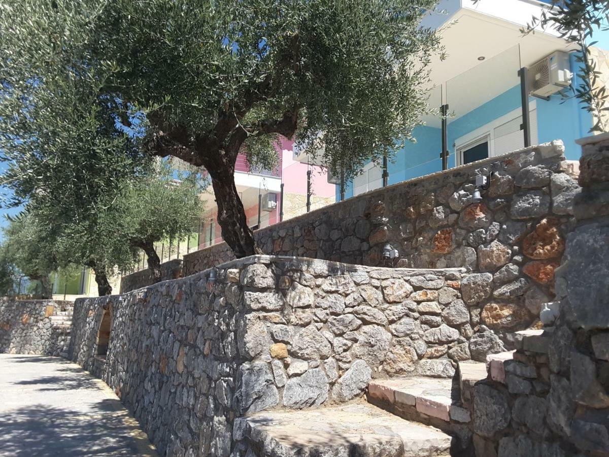 Shiraz Villas Kalamata Exteriör bild