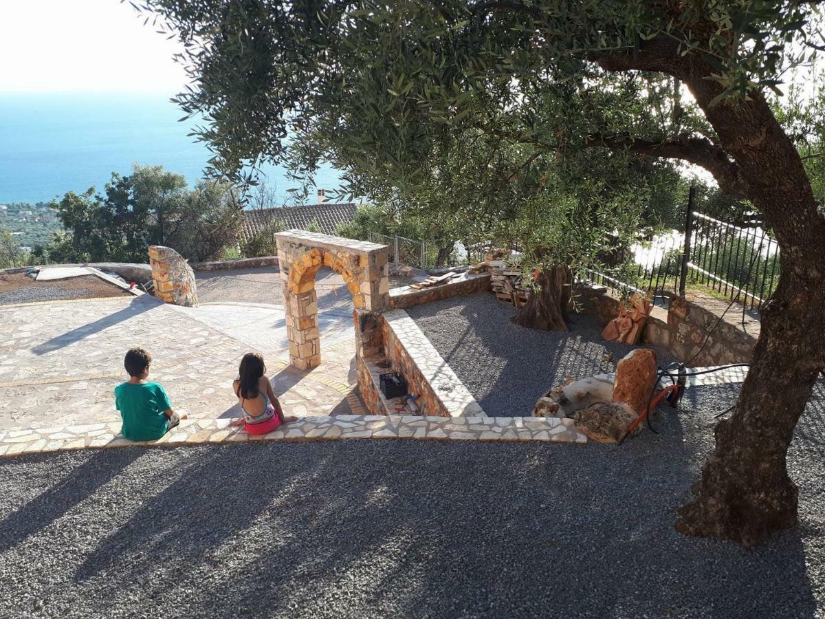 Shiraz Villas Kalamata Exteriör bild