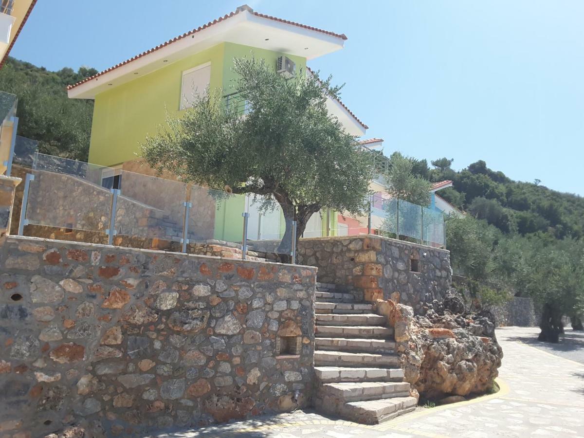 Shiraz Villas Kalamata Exteriör bild