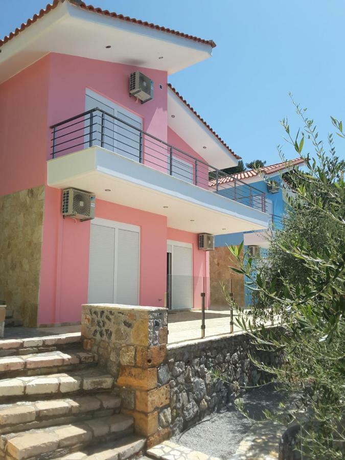Shiraz Villas Kalamata Exteriör bild