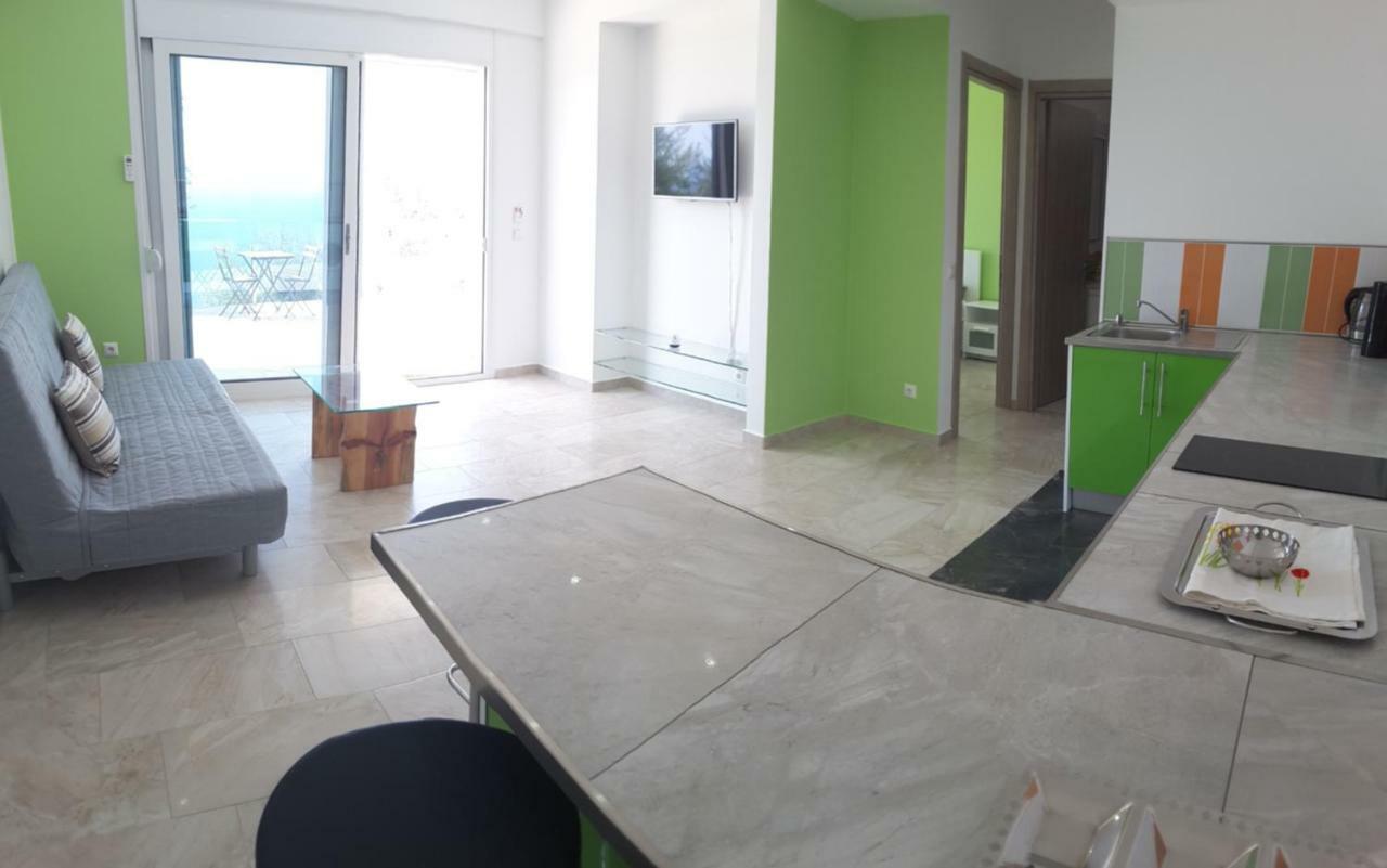 Shiraz Villas Kalamata Exteriör bild