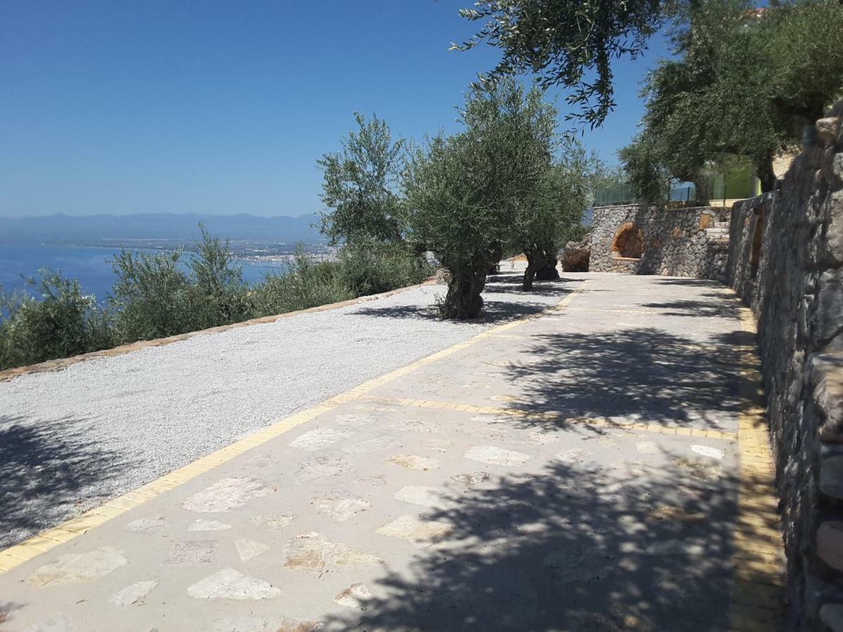 Shiraz Villas Kalamata Exteriör bild