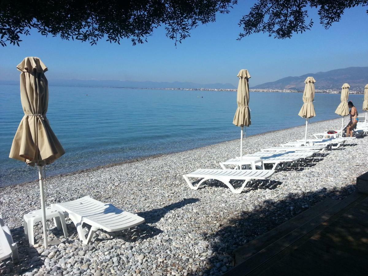 Shiraz Villas Kalamata Exteriör bild
