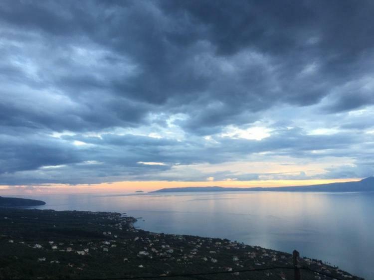 Shiraz Villas Kalamata Exteriör bild
