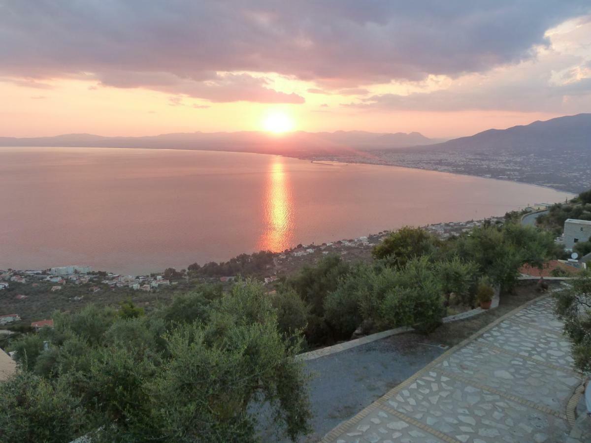 Shiraz Villas Kalamata Exteriör bild