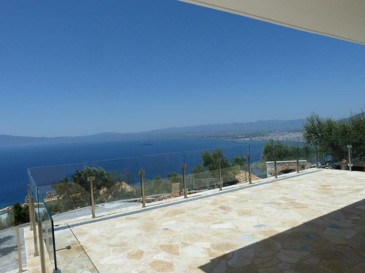 Shiraz Villas Kalamata Exteriör bild